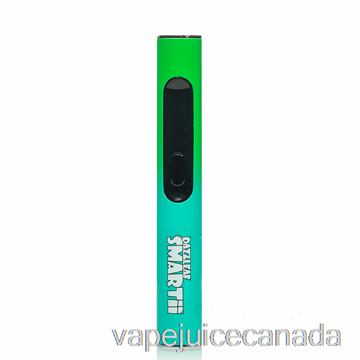 Vape Disposable Canada DAZZLEAF SMARTii 510 Battery Green